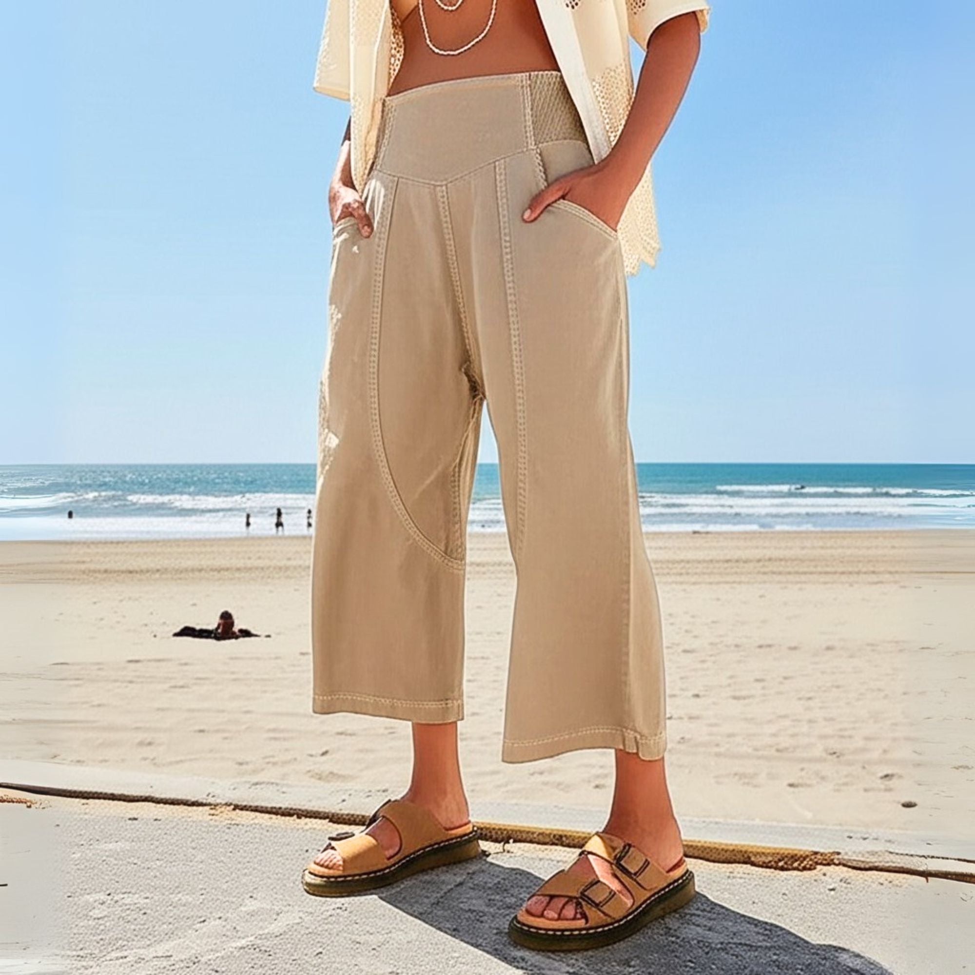 Pantalon Camille