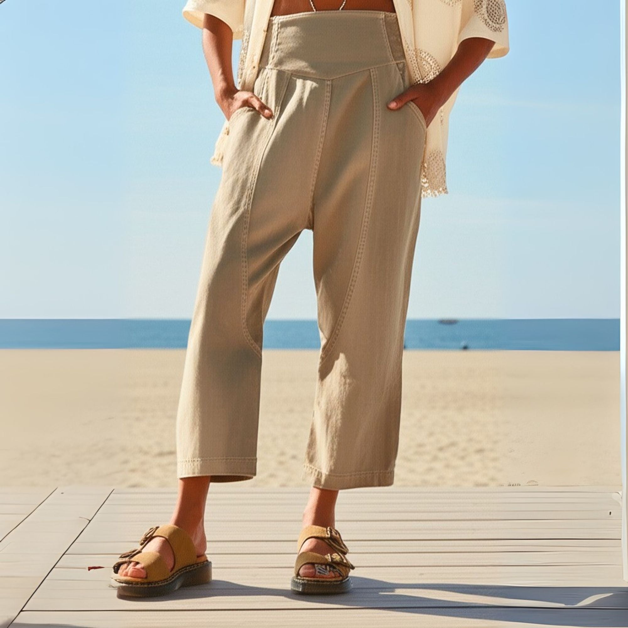 Pantalon Camille