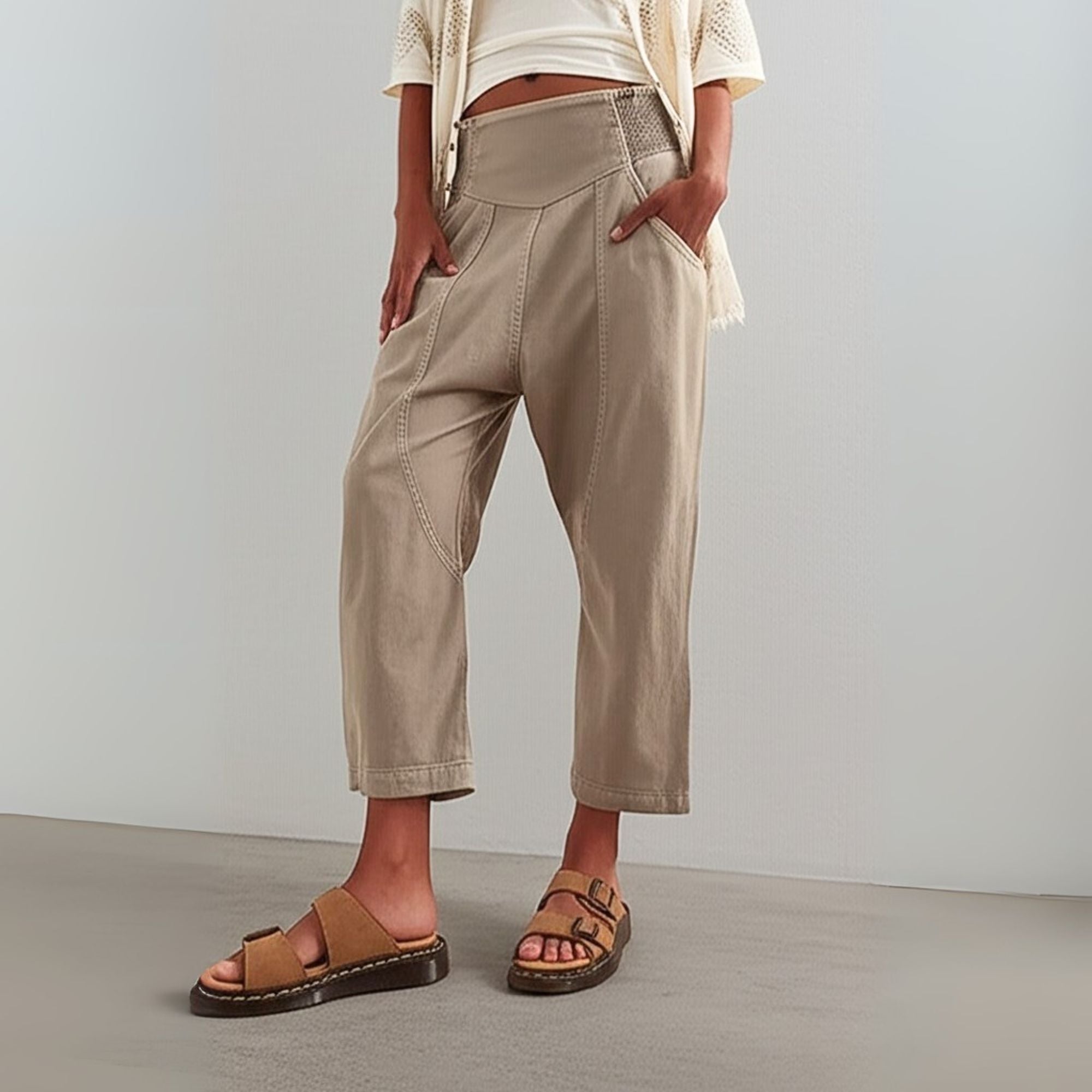 Pantalon Camille
