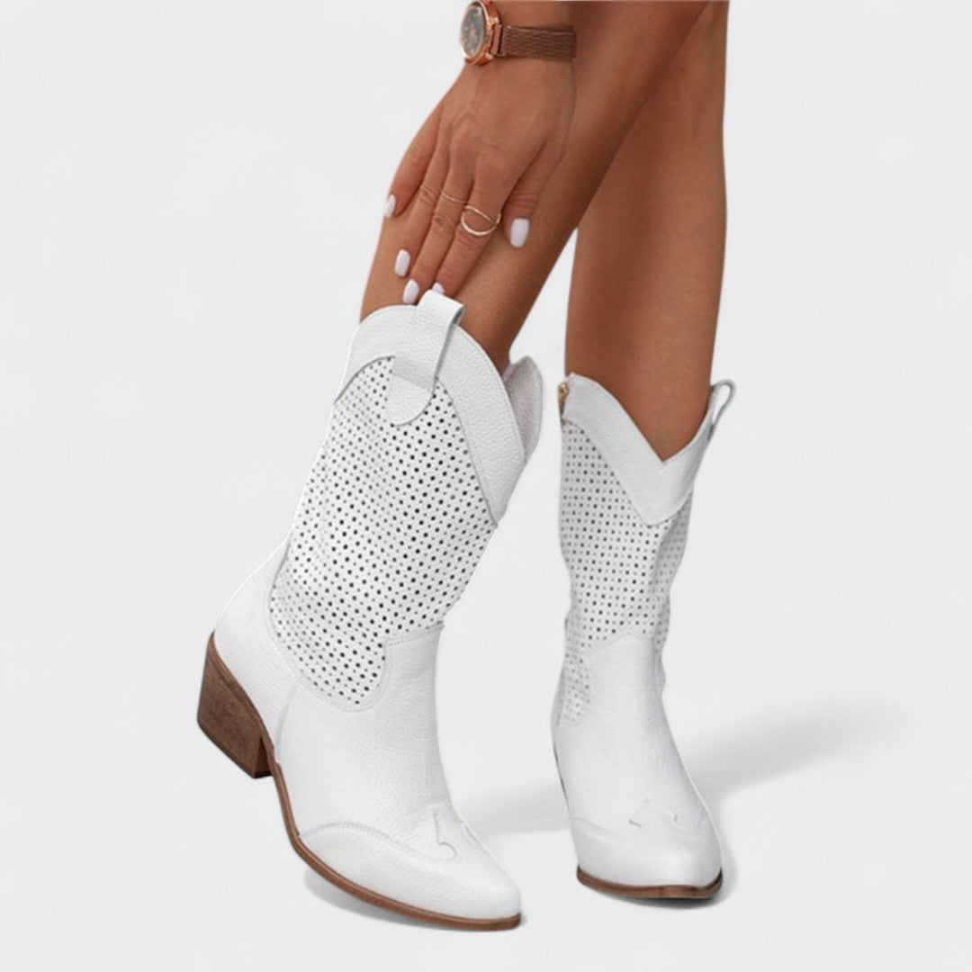 Dahlia | Bottes de cowboy