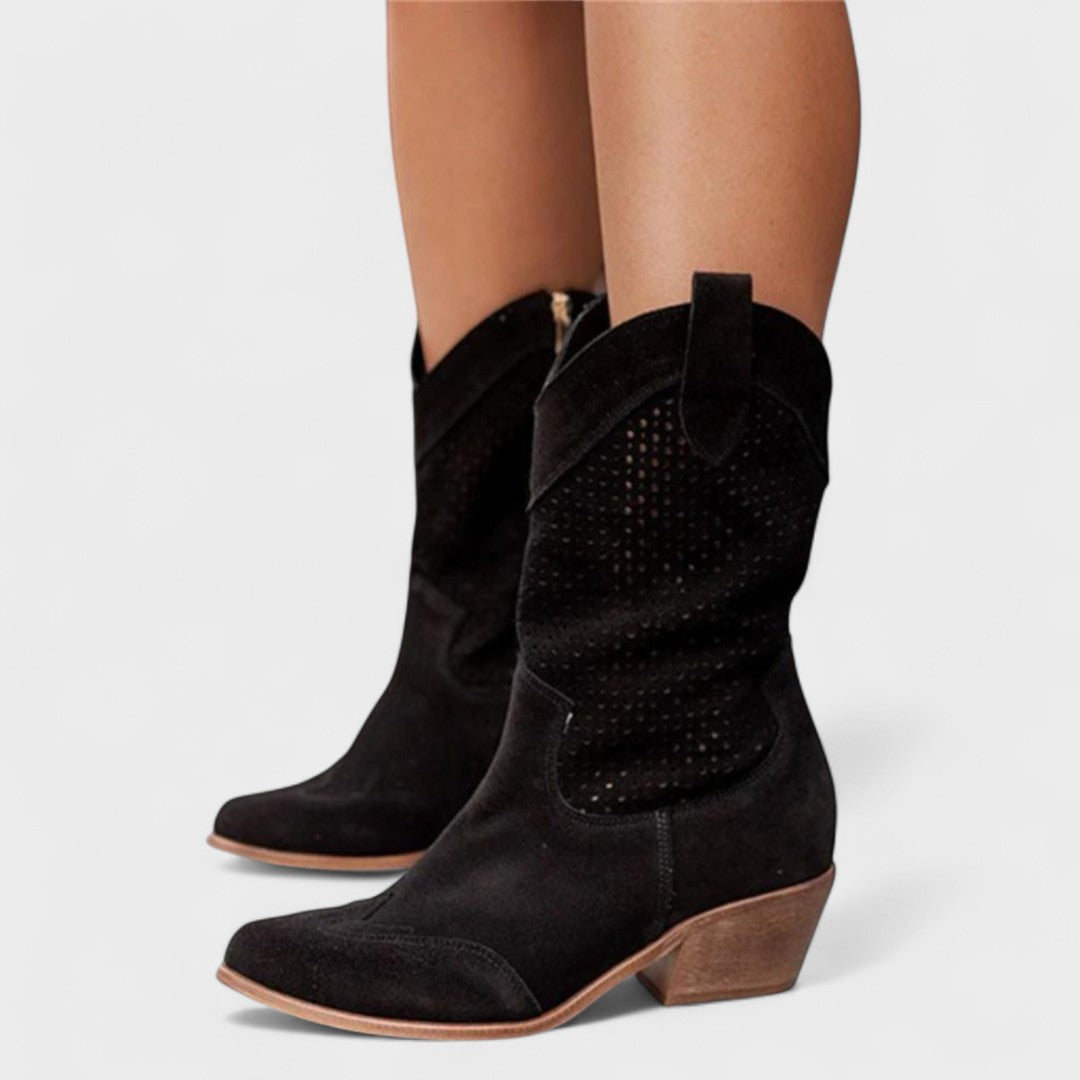 Dahlia | Bottes de cowboy