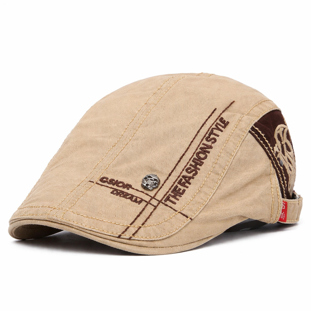 Harnais pour chien Bloom™ Zomer Pet de Danoir Paris, en beige, avec design léger et confortable pour animaux de compagnie.