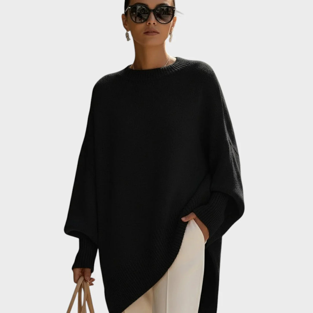 Pull Danoir Paris beige pour femme, en maille douce, taille XS, style élégant et confortable.