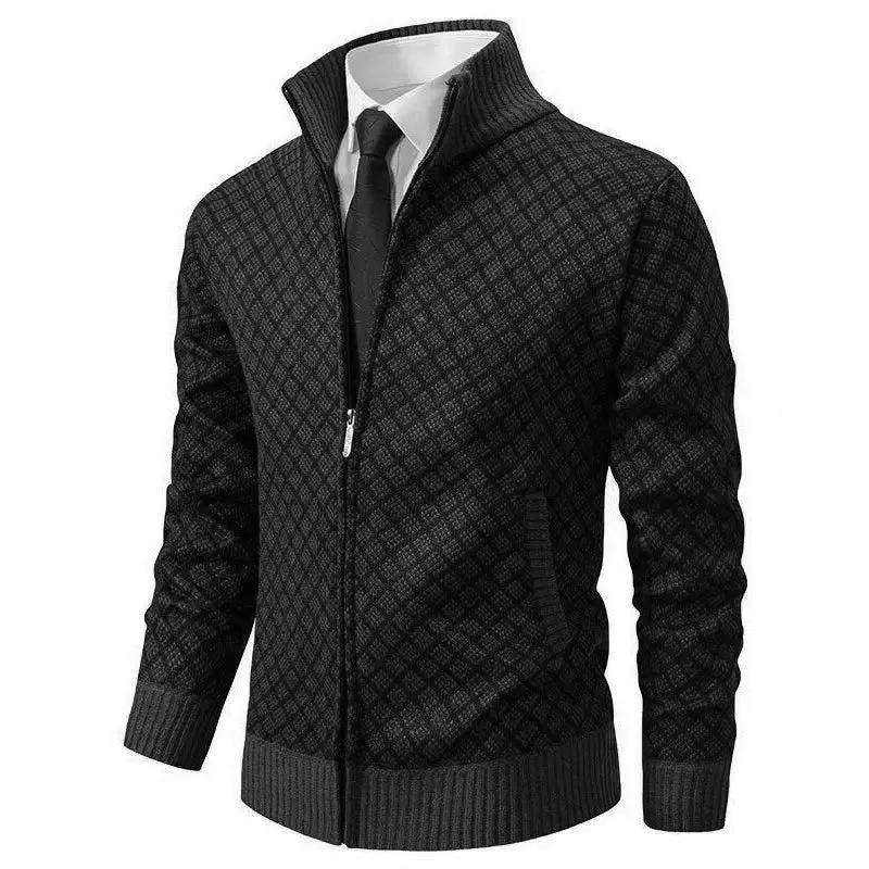 Gilet premium pour homme Danoir Paris en tissu souple bleu, détail ajusté et style élégant, porté par un mannequin.