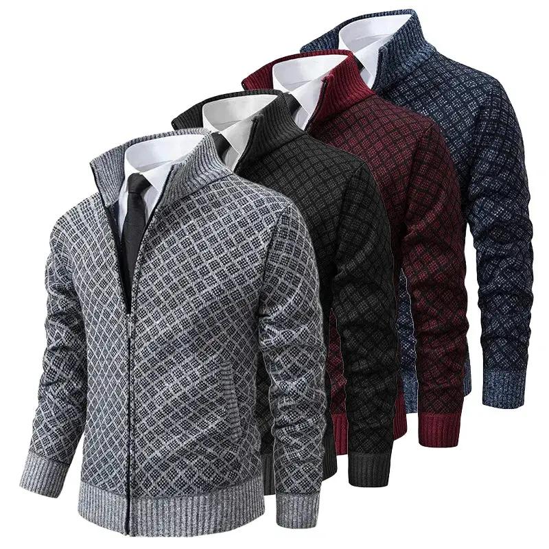 Gilet premium pour homme en matériau souple de Danoir Paris, bleu, coupe élégante et confort optimal.