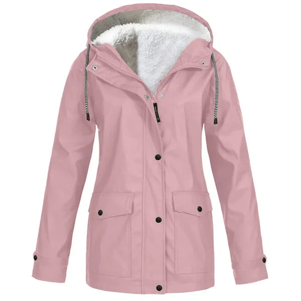Veste élégante et polyvalente Julliete de Danoir Paris en jaune, coupe ajustée, idéale pour toutes les occasions.