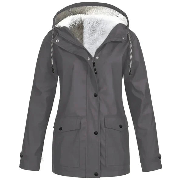Veste élégante et polyvalente Julliete de Danoir Paris, veste jaune pour femmes, style chic et moderne, adaptée à toutes les occasions.