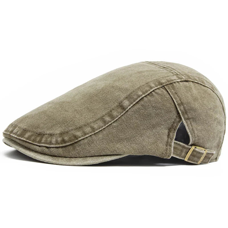 Chien vintage Danoir Paris Bloom™ en tissu bleu foncé, style classique et élégant pour animaux de compagnie.