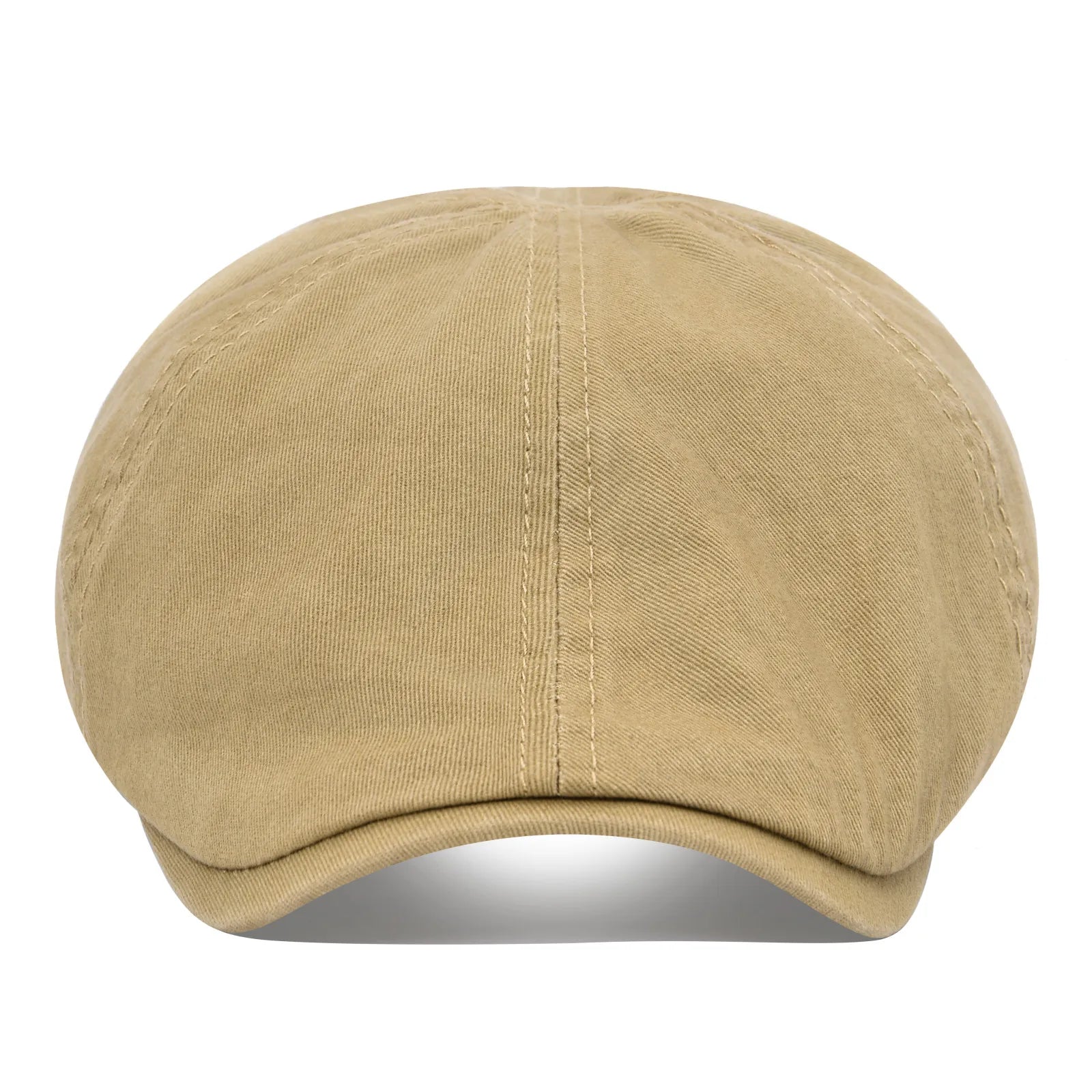 Casquette de golf en coton Bloom™ de Danoir Paris, couleur gris foncé, avec design classique et logo discret.