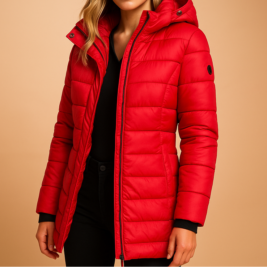Veste légère élégante Danoir Paris Elize en noir, veste tendance avec coupe sophistiquée, idéale pour une tenue chic.