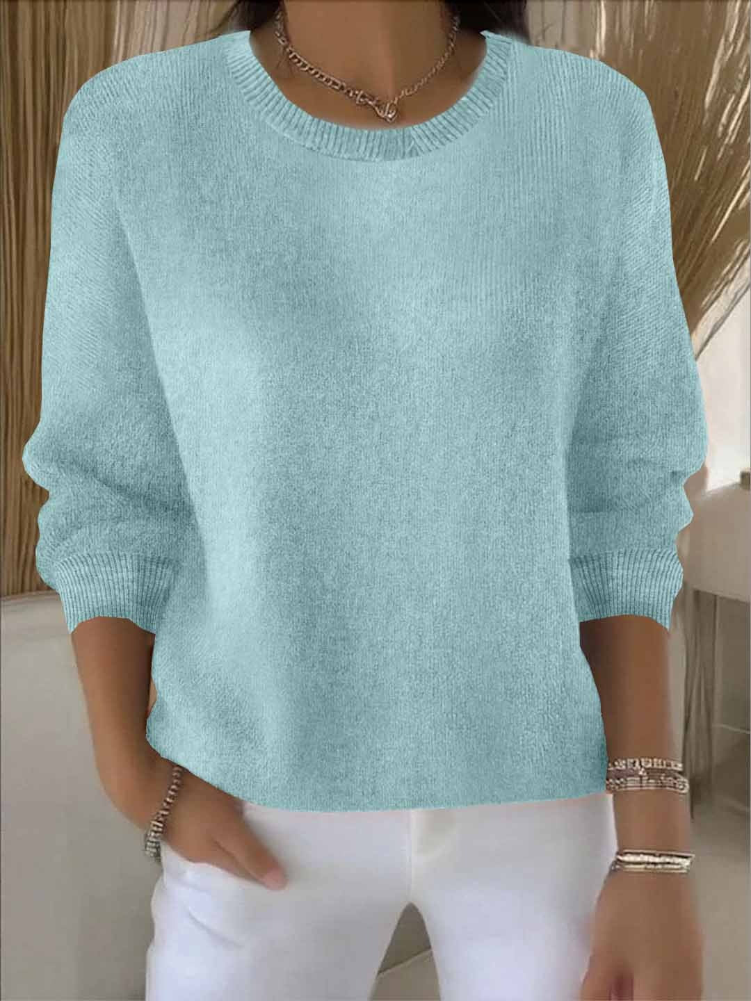 Pull doux jaune Talbot de Danoir Paris, élégante et confortable, parfait pour un style chic et décontracté.