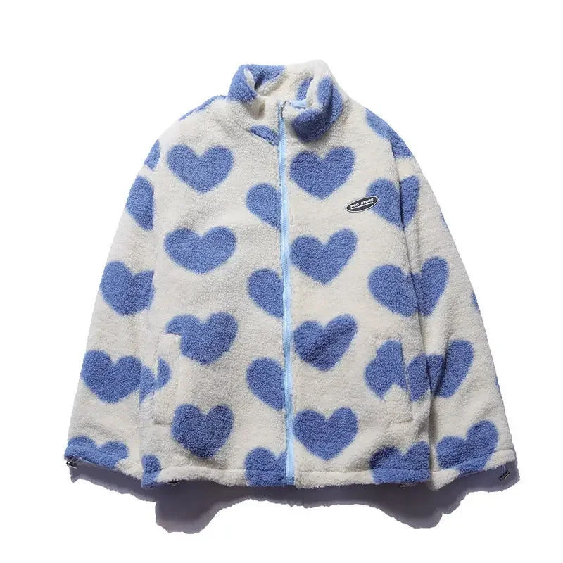 Veste réversible élégante AlpenNord de Danoir Paris, rose, coupe moderne, tissu doux et design chic visible sur l'image.