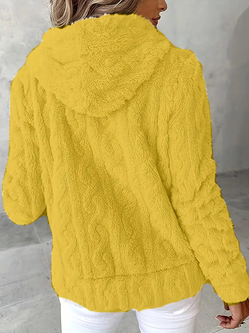 Sweat doux et moderne Ganka FR964 de Danoir Paris en violet, style confortable et tendance pour femmes.