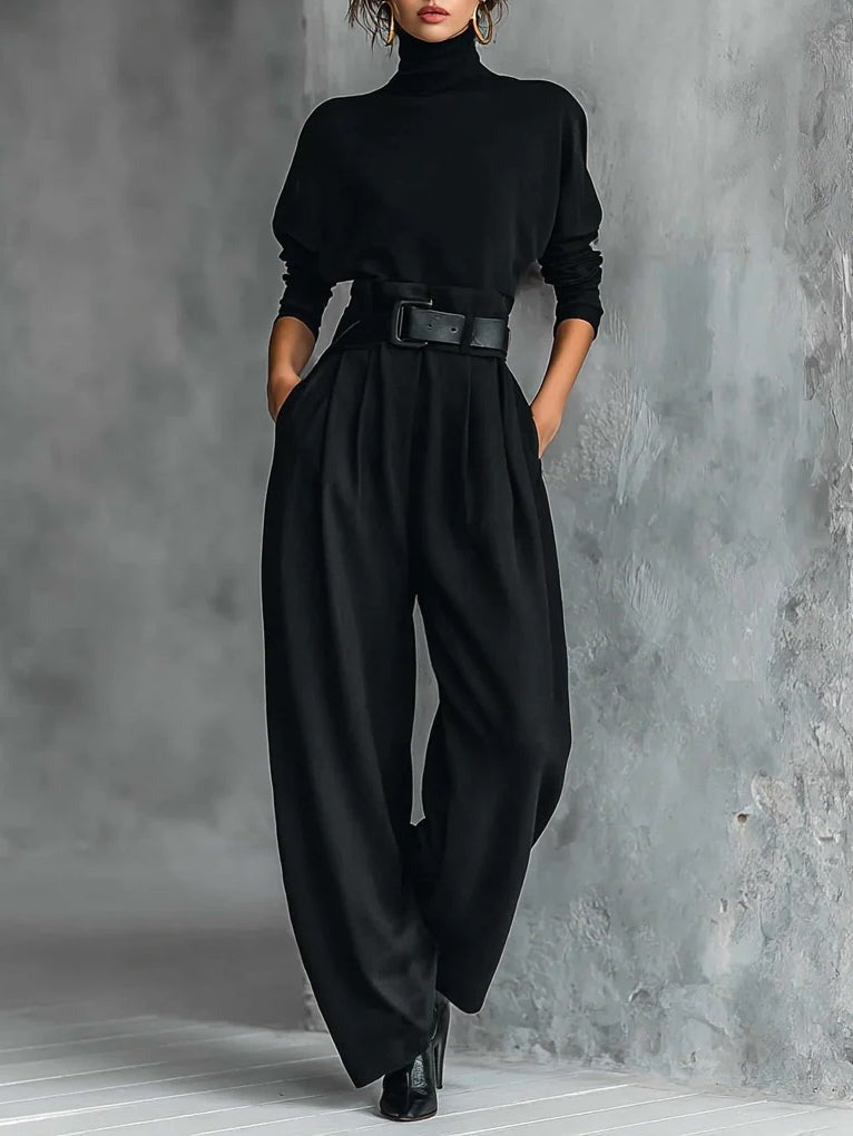 Robe mono élégante et décontractée Helga de Danoir Paris, tissu gris, coupe fluide, portée chic et confortable.
