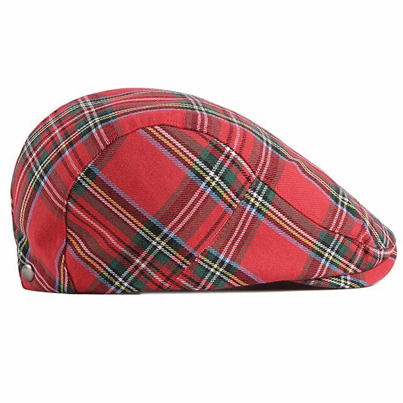 Chapeau classique coloré Bloom™ de Danoir Paris, en tissu vert avec motif coloré, pour chien ou chat.