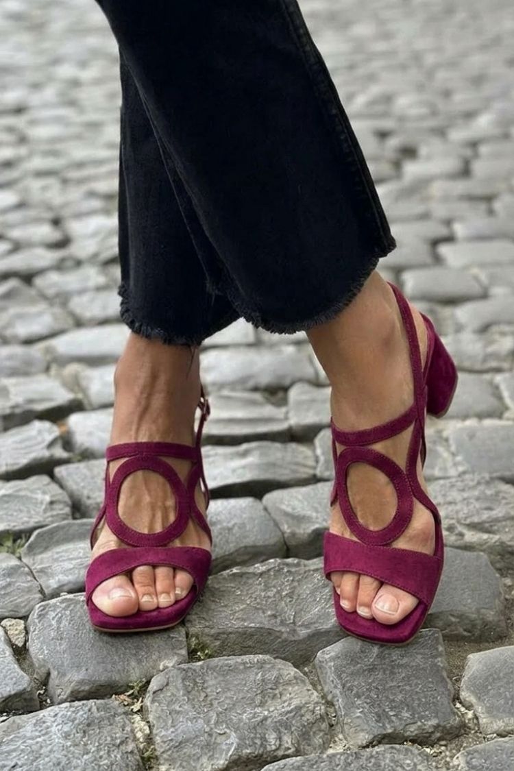 Sandales d'été jaunes Valentina de Danoir Paris, chaussures légères en style vivace pour femmes.