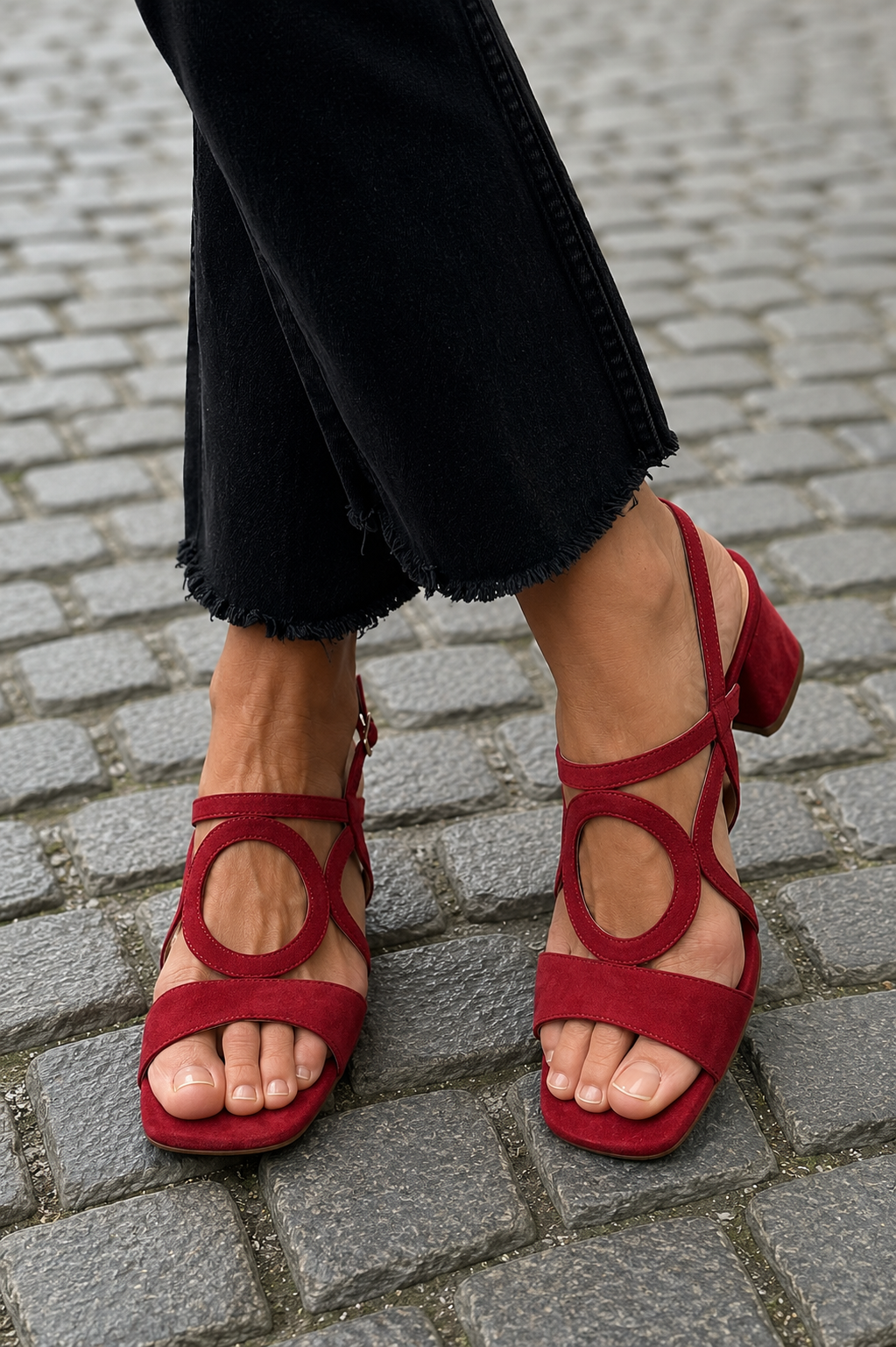 Sandales d'été jaune Valentina de Danoir Paris, en cuir, avec semelle plate et design coloré pour femme.