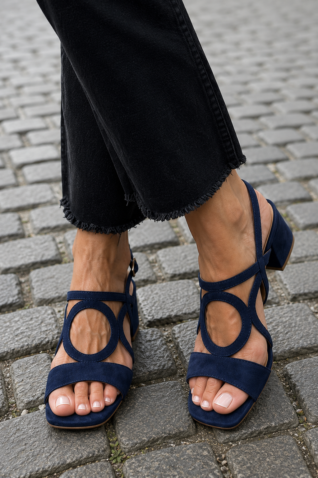Sandales d'été jaunes Valentina de Danoir Paris avec semelle plate et design coloré, parfaites pour la saison estivale.