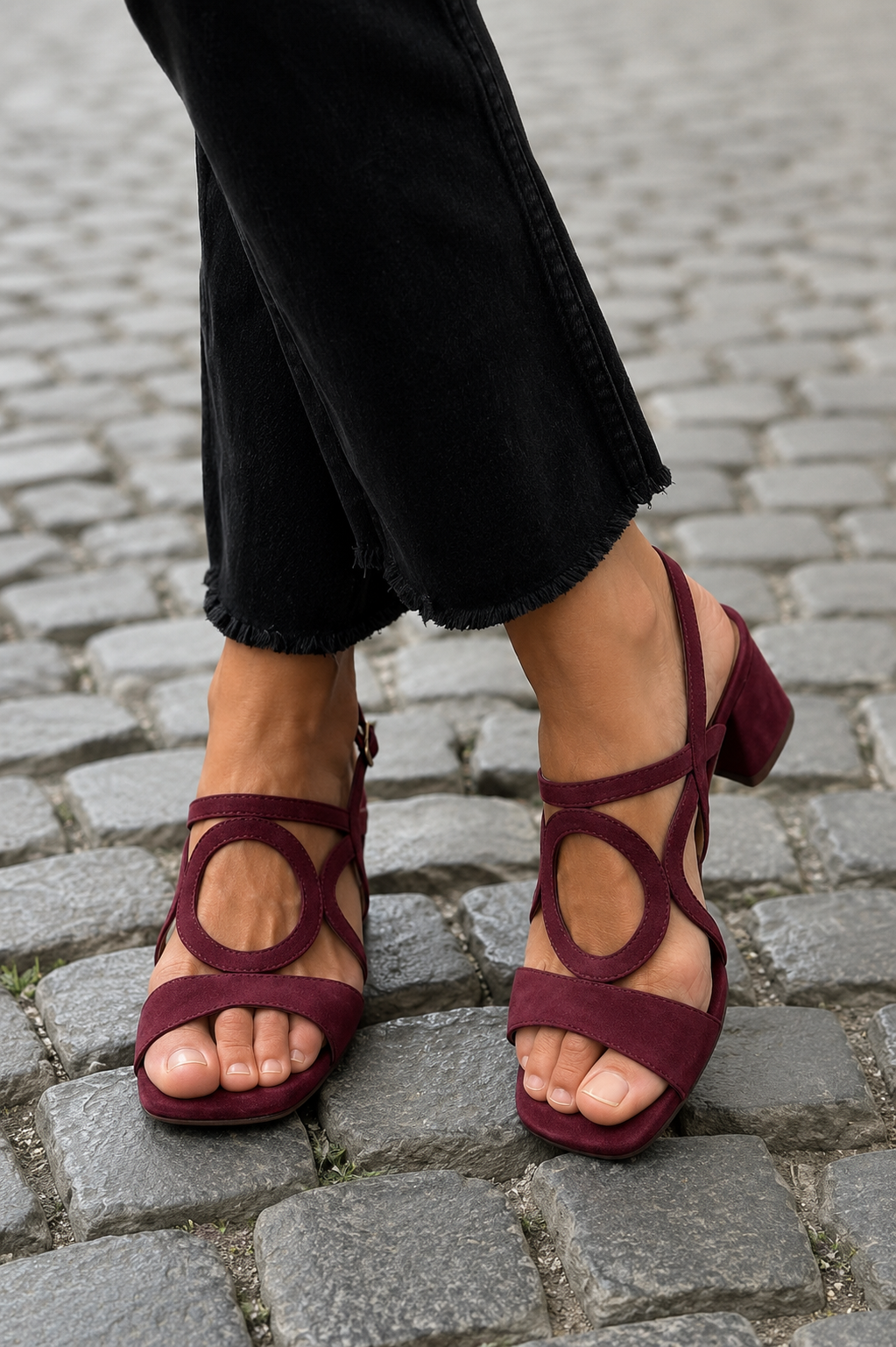 Sandales d'été Valentina Danoir Paris en jaune avec design vibrant, parfaites pour la saison estivale, visibles en image.
