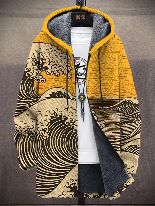 Gilet de luxe jaune Nalha de Danoir Paris inspiré par l'art, pièce élégante avec détails sophistiqués.