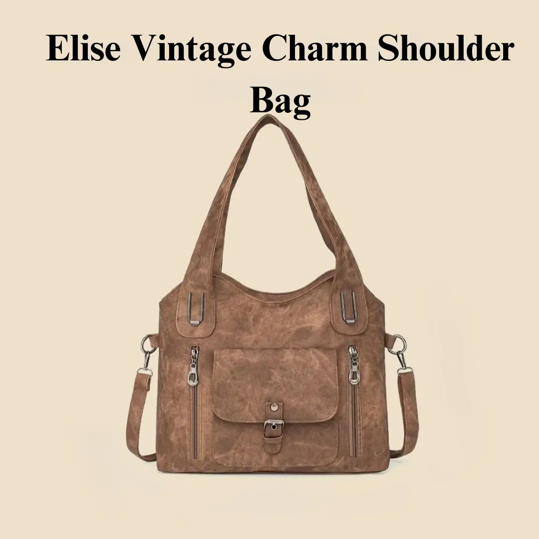 Sac à bandoulière Cecilia de Danoir Paris, en cuir marron élégant, avec détails sophistiqués et finition raffinée.