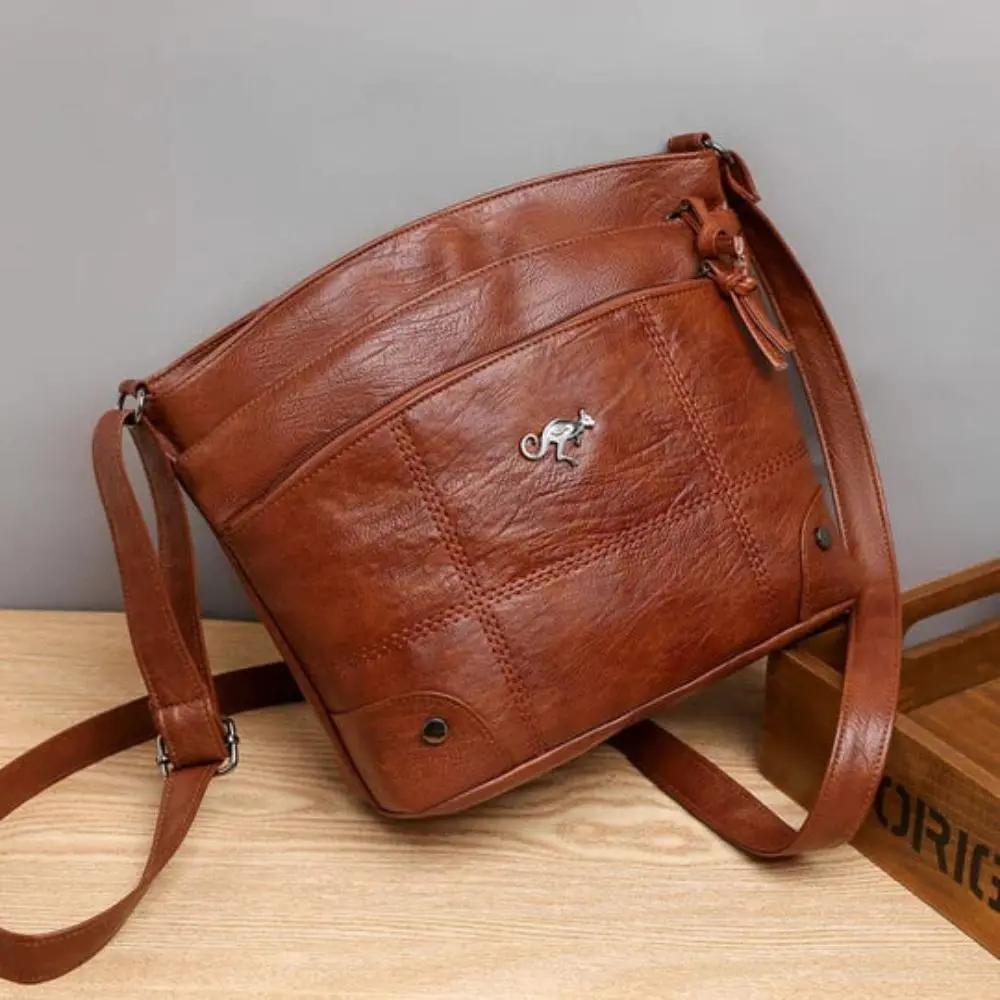 Semelles Danoir Paris Selene dans le style de couleur marron, design élégant pour chaussures confortables
