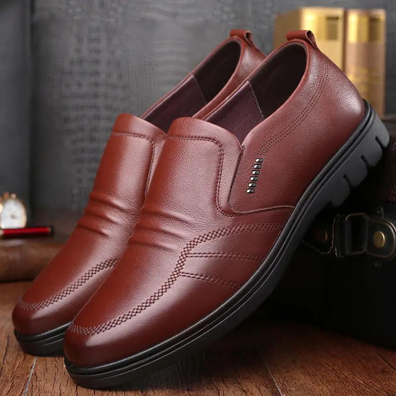Chaussures de bureau Danoir Paris Mike™ en noir, pointure 39, élégantes et confortables pour le bureau.
