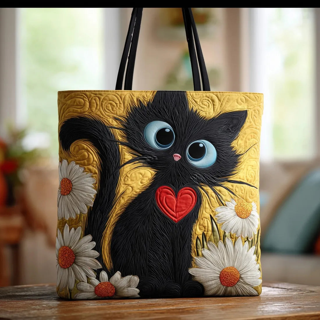 Borsa morbida Maisie faite à la main par Danoir Paris, en cuir souple avec poignée, vue de face sur fond neutre.