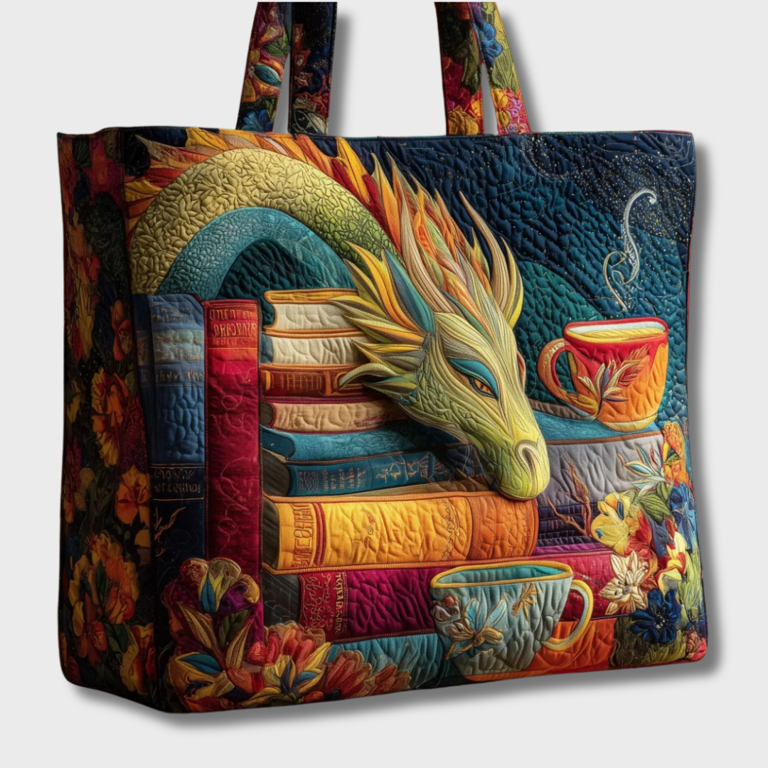 Borsa Hollis Danoir Paris fatta a mano, in tessuto con vestibilità rilassata, vista frontale con dettagli eleganti.