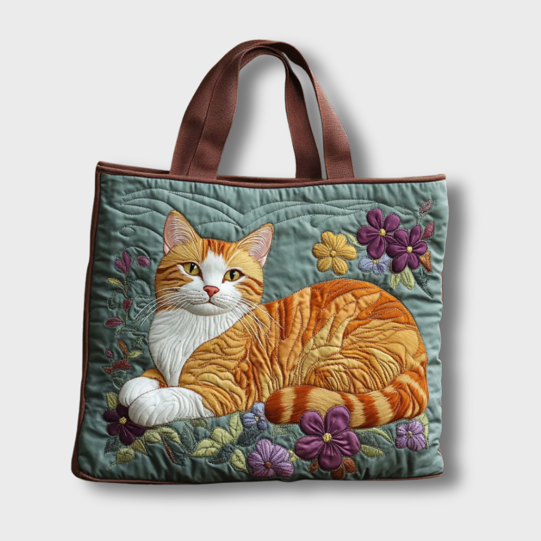 Sac à main en cuir fait main de Danoir Paris, sac pratique et élégant de 38 cm x 35 cm, couleur Sage, mode et artisanat français
