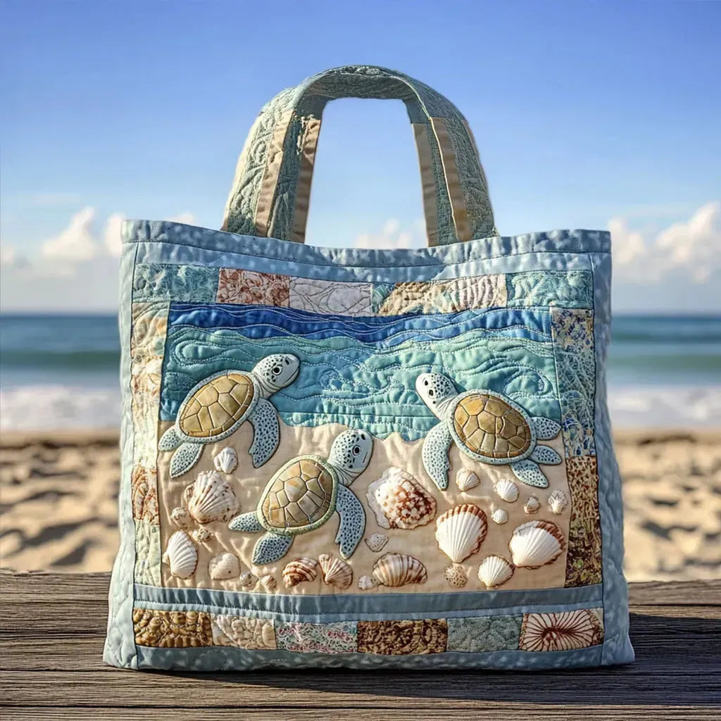 Sac à main Amelia de Danoir Paris, borsa quotidienne en cuir souple, fabriquée à la main, avec motif paysagé, dimensions 38x35 cm.