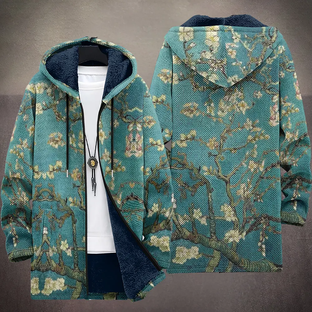 Veste de luxe Danoir Paris inspirée par l'art, en plusieurs couleurs, style élégant et sophistiqué.