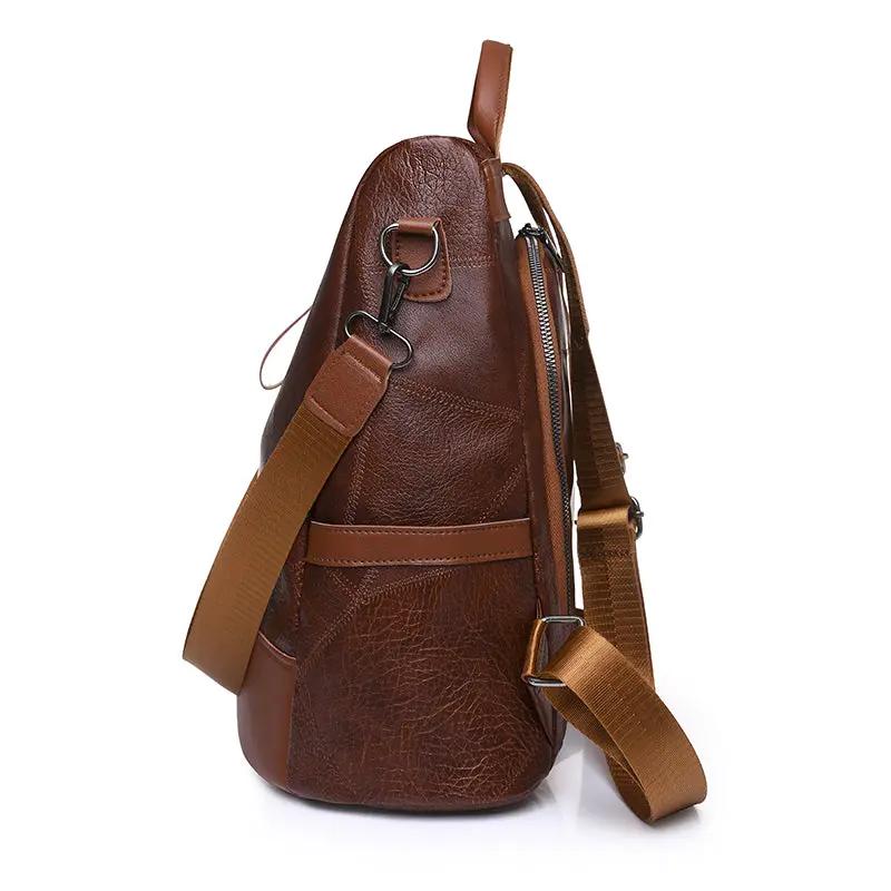 Sac à main rouge Freya de Danoir Paris, design élégant pour un usage quotidien, avec détails visibles sur l'image.