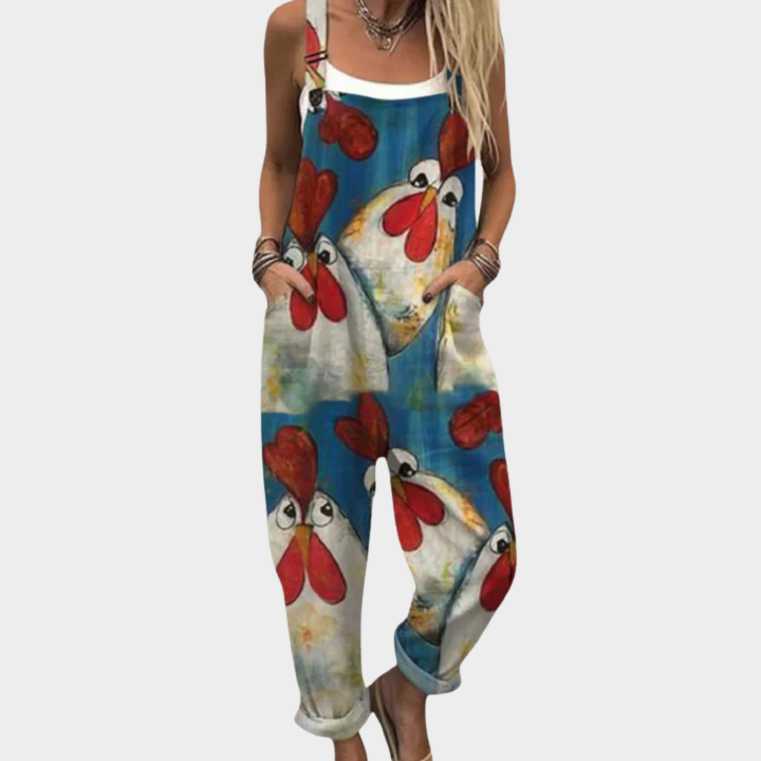 Combinaison de travail imprimée Danoir Paris, vêtement de protection confortable et pratique pour le travail.