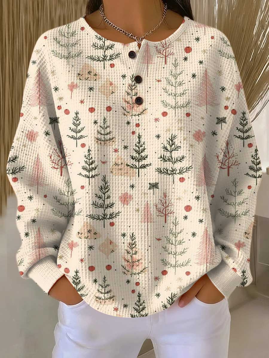 Écharpe Geneviève™ Danoir Paris en laine chaude pour l'automne, avec motifs élégants et couleurs automnales riches.