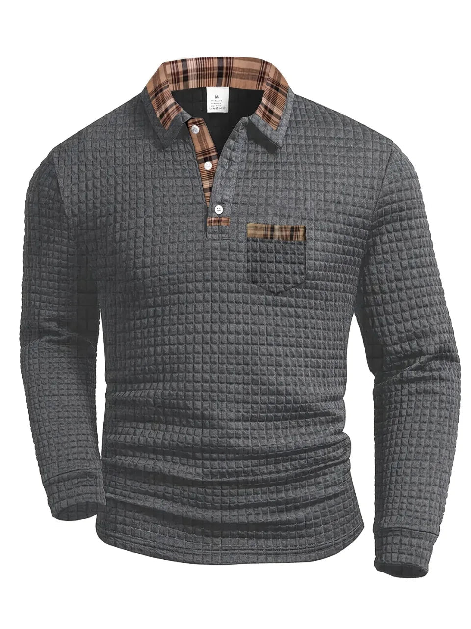 Veste verte décontractée Danoir Paris avec touche de caractère, style élégant et confortable pour un look casual.