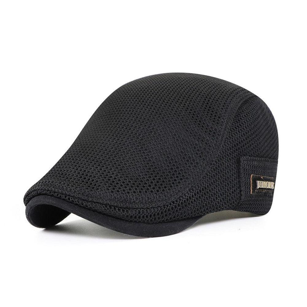 Chapeau léger pour hommes Bloom™ de Danoir Paris, en tissu blanc avec design élégant et finition soignée.