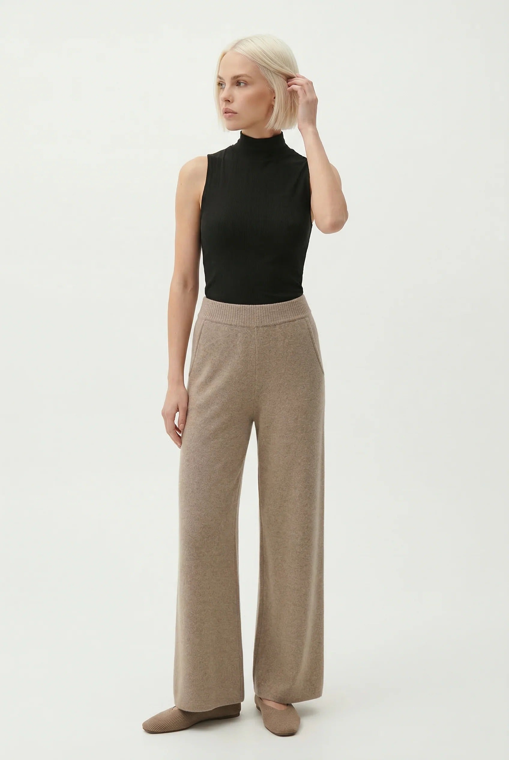 Pantalon Chloé