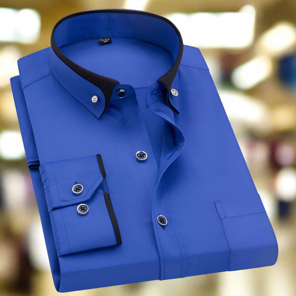 Veste élégante Danoir Paris Adalbert Élégance Intemporelle Classique, design sophistiqué, tissu de haute qualité, vue de face.