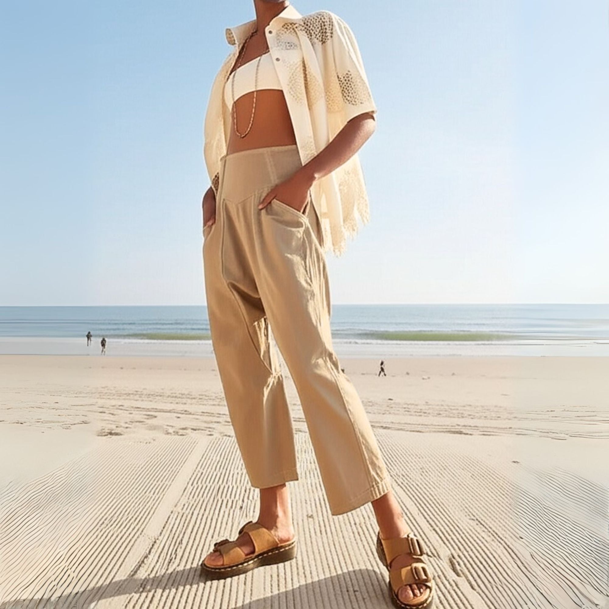 Pantalon Camille