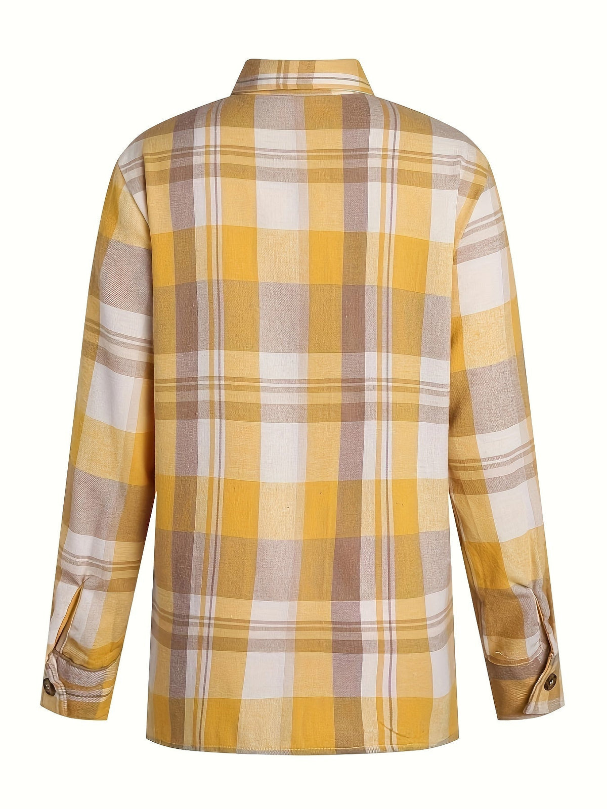 Chemise d'été à manches longues pour femmes Danoir Paris, tissu léger blanc avec col et boutons visibles.