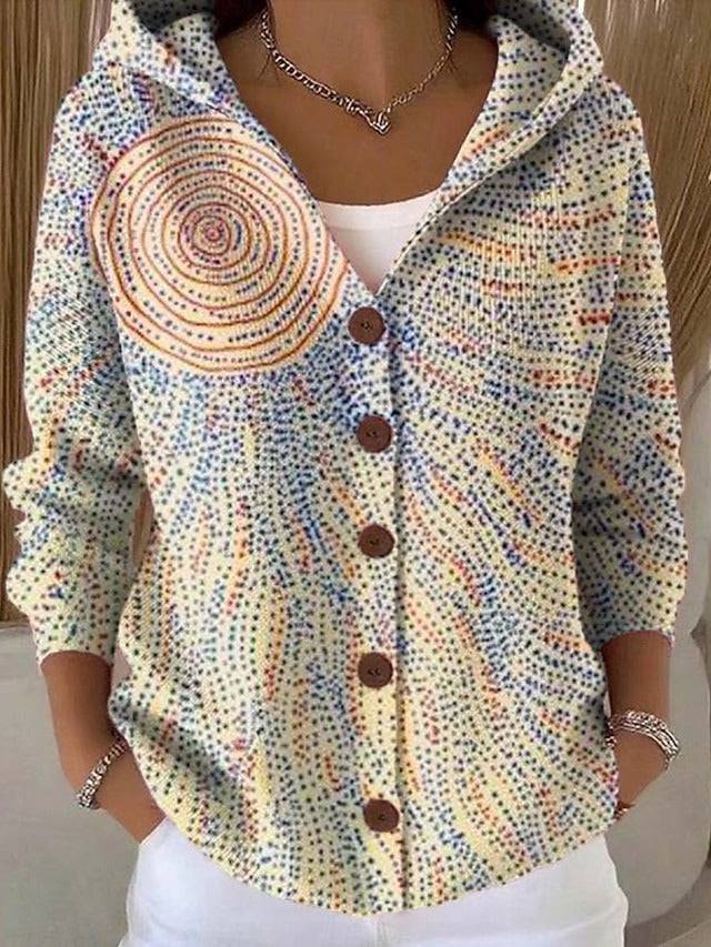 Vanessa™ | Élégant Cardigan Doux