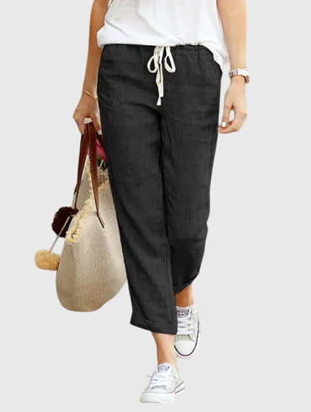Zanra™ | Pantalons d'Été Élégants