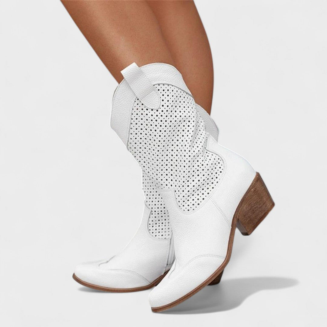 Dahlia | Bottes de cowboy