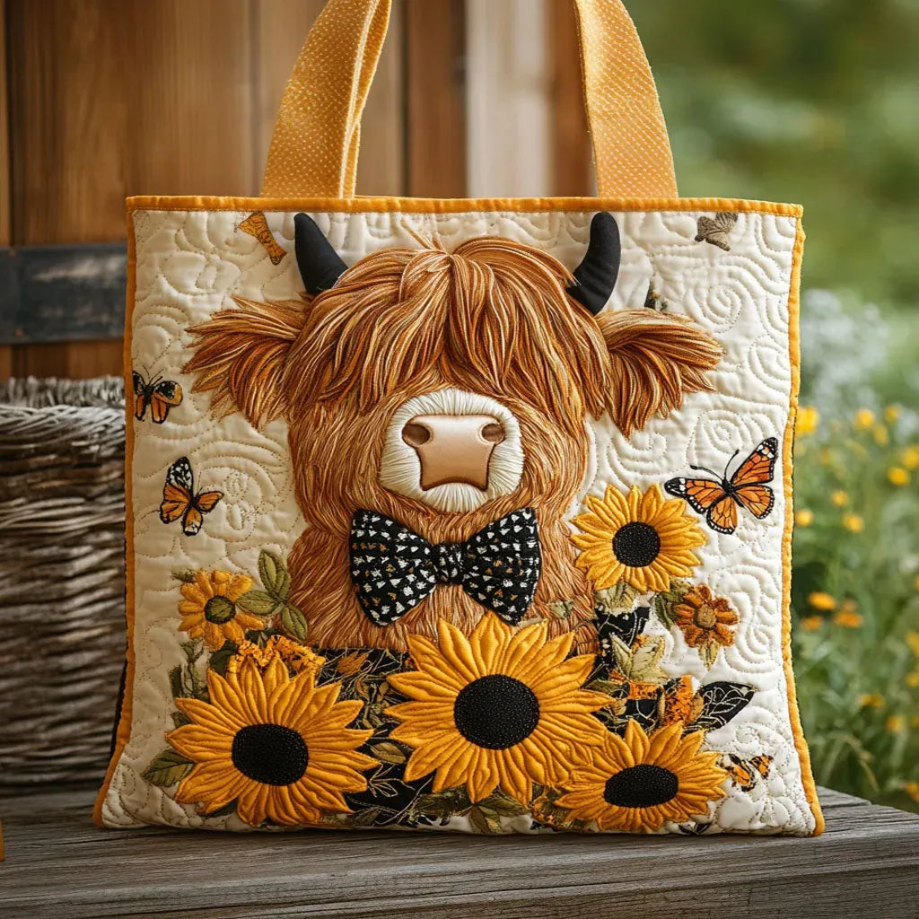 Sac à main fait main Mountain Cow de Danoir Paris, sac en cuir artisanal avec poignée robuste et design unique.