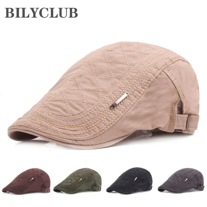Casquette vintage Danoir Paris Bloom™ pour animal, beige, style rétro, confortable et tendance pour chien ou chat.