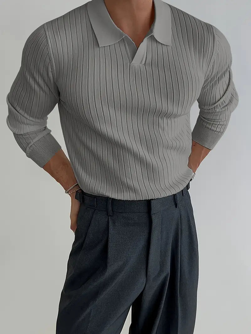Pull Sogno texturé de Danoir Paris, en tissu blanc doux, porté sur mannequin pour un style élégant et moderne.