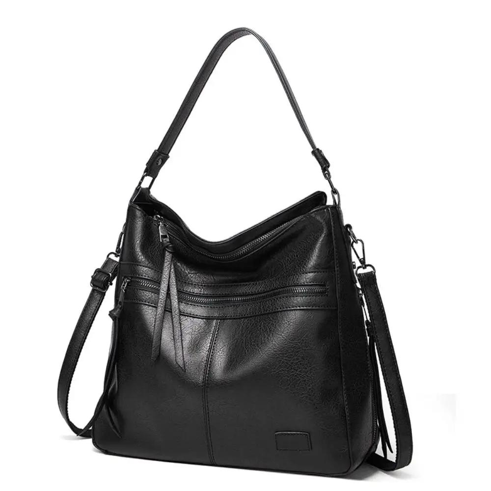 Sac Lilla Danoir Paris en cuir opulent avec design intemporel, élégant et pratique, présenté dans une image claire.