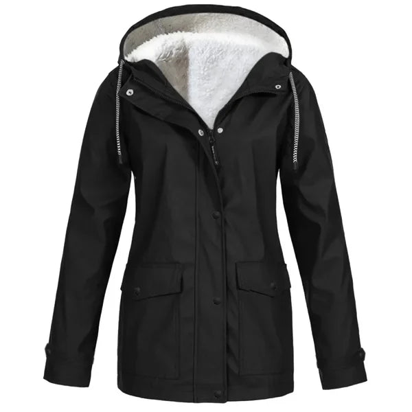 Veste élégante et polyvalente Julliete de Danoir Paris en jaune, coupe moderne, idéale pour toutes les occasions.