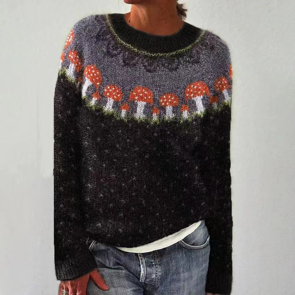 Pull en cachemire rose Danoir Paris Petra, élégant et confortable, avec un design raffiné et des détails doux.